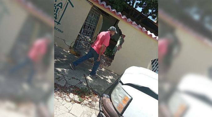 Hombre es arrollado por su esposa en una cola por gasolina en Zulia