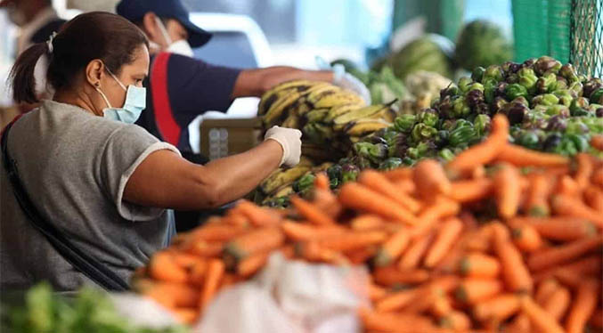 Canasta alimentaria en Maracaibo en julio costó 325 dólares 