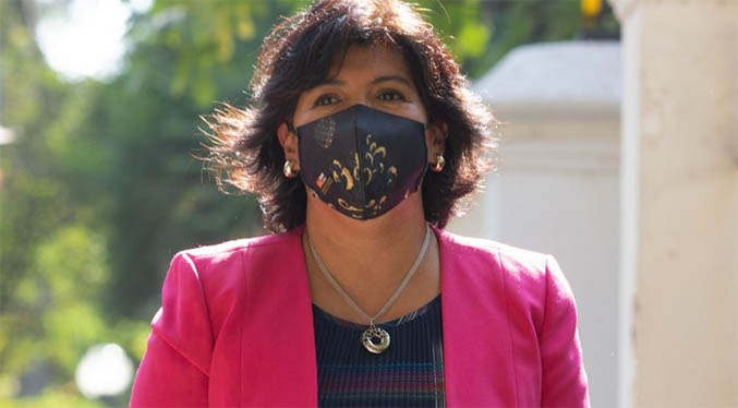 Senadora Provoste será la candidata presidencial de centroizquierda chilena