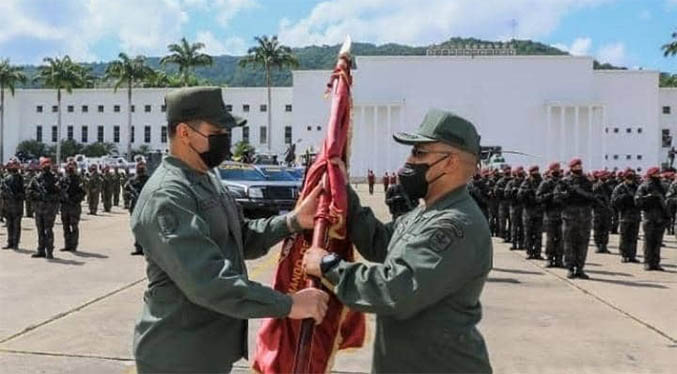 Comando de la GNB 11 Zulia tiene nuevo comandante