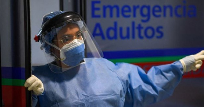 Registran mil cien casos de coronavirus en Venezuela