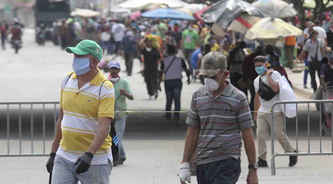 Zulia continúa en baja con casos de COVID-19: 339 contagios