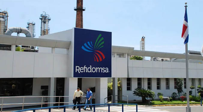 República Dominicana reasume control de refinería tras compra a Venezuela