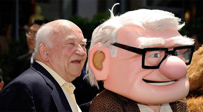 Fallece a los 91 años el actor Ed Asner, aclamado por su papel de Lou Grant