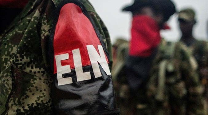 Interpol expide circular roja contra cúpula del ELN