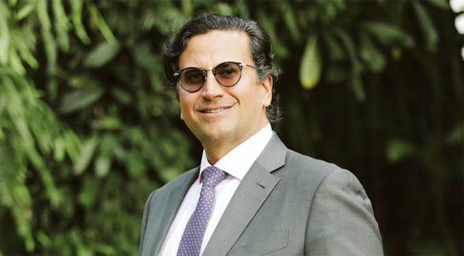 Luis Miguel González Ocque, el venezolano que marca pauta en la industria financiera de EEUU