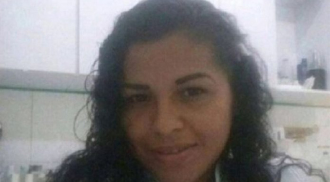 Libertad provisional para Ada Macuare detenida por denunciar escasez de insumos médicos