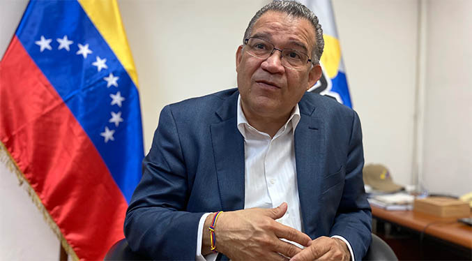 Rector Márquez: En el CNE no se discute cambio de fecha electoral