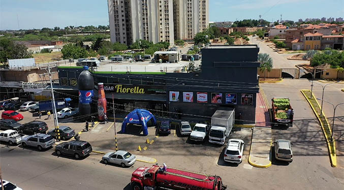 Fiorella Supermarket abre las puertas de su tienda número 11 en Cañada Honda