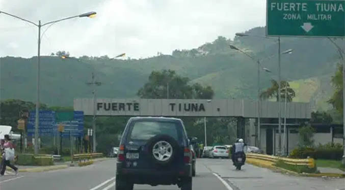 Soldado asesina a un compañero dentro de Fuerte Tiuna