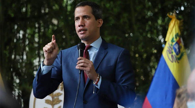 Guaidó insiste en que Venezuela «merece y necesita» un cambio