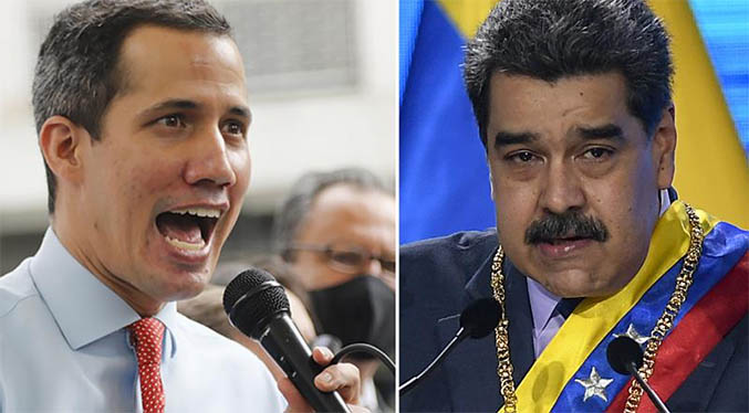 Guaidó llama a Maduro a regresar al diálogo en México como ‘solución’ para Venezuela