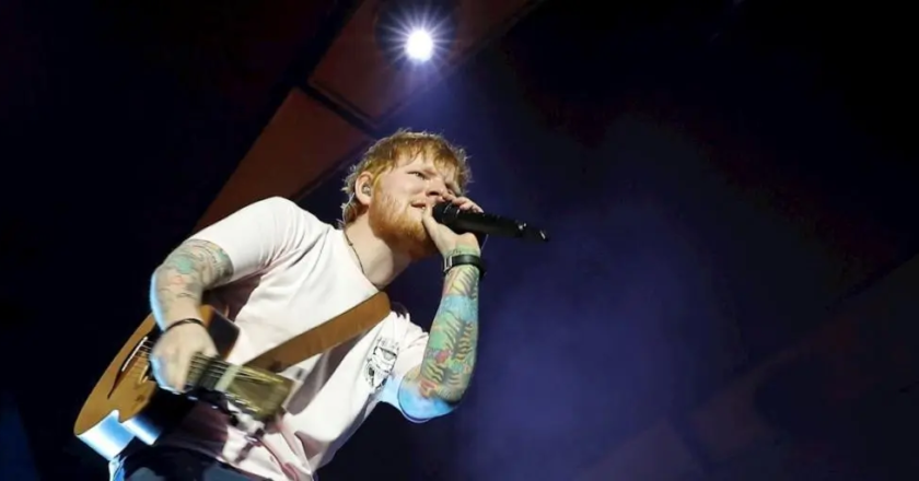 Ed Sheeran lanzará su álbum «Equals» el próximo 29 de octubre