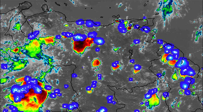 Inameh reporta que paso de ciclón por el Caribe no genera peligro para Venezuela
