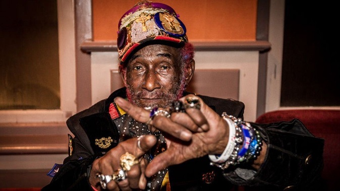 Muere a los 85 años el artista jamaicano de reggae «Lee Scratch» Perry