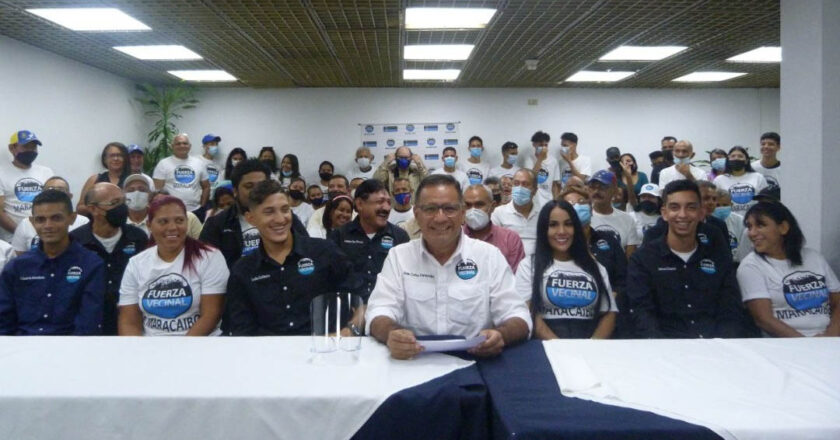 Juan Carlos Fernández exige primarias para Maracaibo