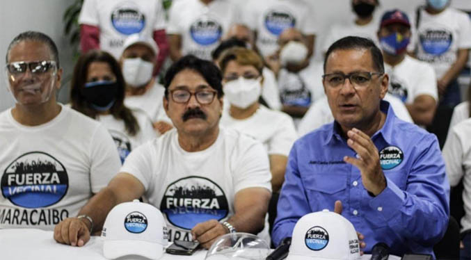 Juan Carlos Fernández solicita realización de primarias para elegir candidatos unitarios en Zulia