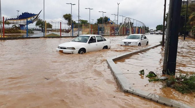 MinMujer habilitará centro de acopio para las familias afectadas por las fuertes lluvias