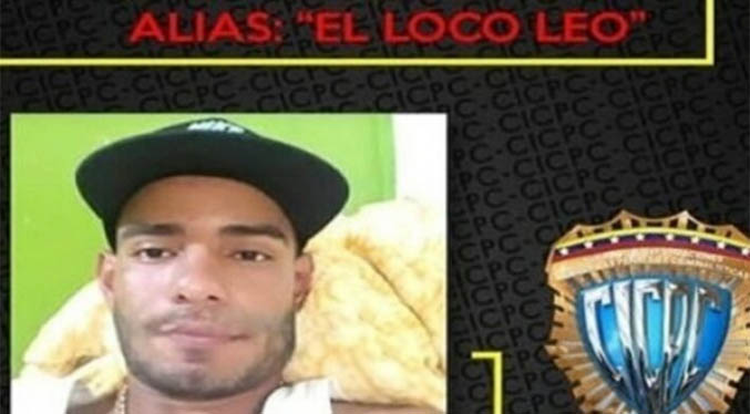Autoridades confirman muerte de “Loco Leo” en enfrentamiento