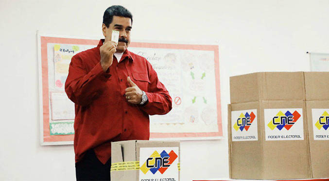 Oposición venezolana condiciona las presidenciales
