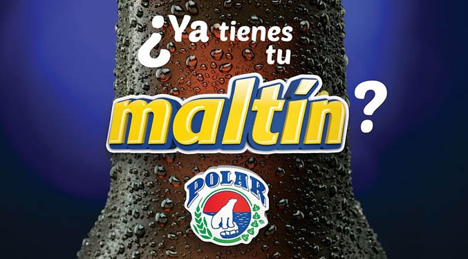 Maltín Polar invita a disfrutar su rico sabor con una nueva campaña publicitaria
