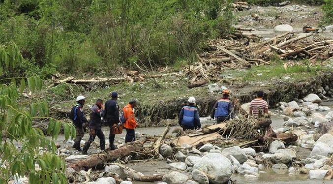 Ejecutivo eleva a 20 el número de fallecidos por lluvias en Mérida y decreta estado de emergencia