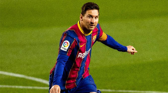 “Lo mejor de lo mejor”: Barcelona despide a Lionel Messi con emotivo video
