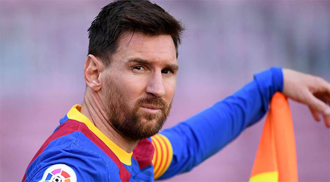PSG confirma a sus jugadores la llegada de Messi según Le Parisien