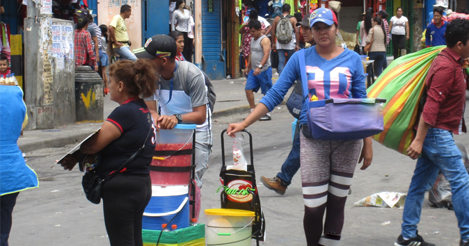 La migración venezolana genera impacto fiscal de $ 35 millones en Perú