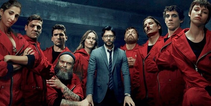 Lo nuevo de «La casa de papel»: «Todavía no estamos muertos» (Video)