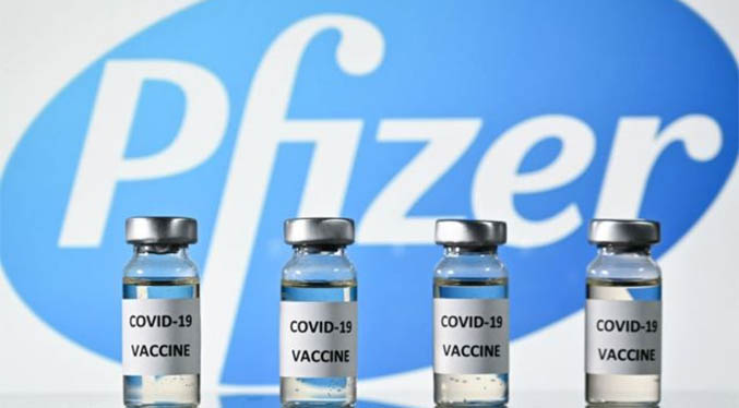 FDA concede «aprobación total» a la vacuna de Pfizer