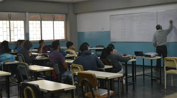 Observatorio Venezolano de Universidades: 30 % de los docentes comen menos de tres veces al día