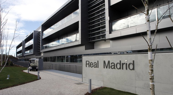Real Madrid anuncia demanda contra La Liga