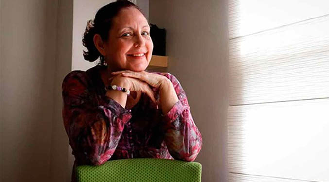 Fallece la periodista y exsecretaria general del CNP Rosana Ordóñez