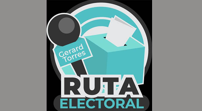 Ruta Electoral: Nuevo compacto informativo del acontecer comicial de Zulia