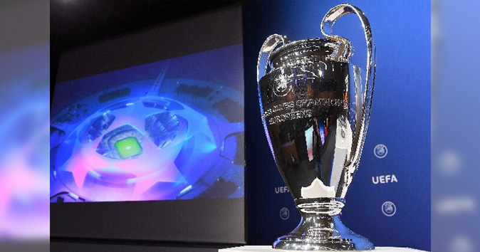 Así quedó el sorteo de los grupos de la UEFA – Liga de Campeones