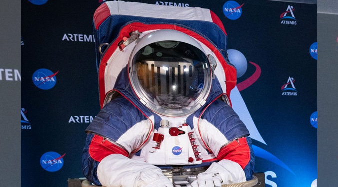 Los retrasos del traje espacial amenazan los planes de aterrizaje en la luna: NASA