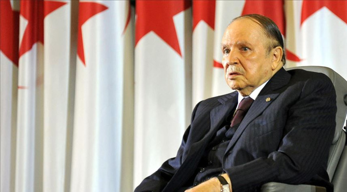 Muere el expresidente argelino Abdelaziz Bouteflika