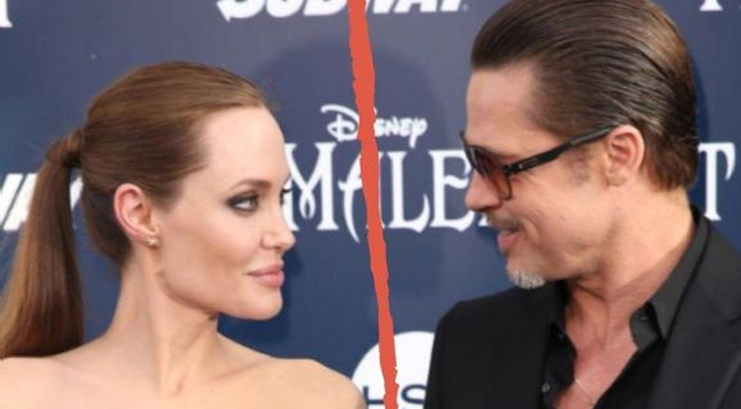 Angelina Jolie: Lo sucedido en mi matrimonio me hizo temer por mis hijos