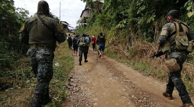 Al menos cinco militares muertos tras ataque del Clan del Golfo en Colombia