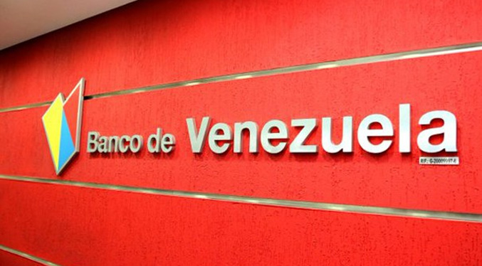 Banco de Venezuela trabaja este sábado para pagar pensiones del IVSS