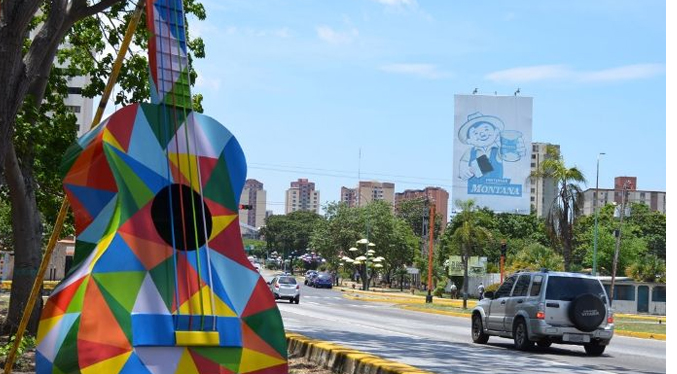 Barquisimeto celebra 469 de su fundación