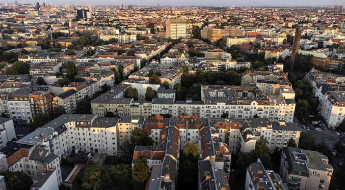 Berlineses respaldan expropiación de 240.000 apartamentos