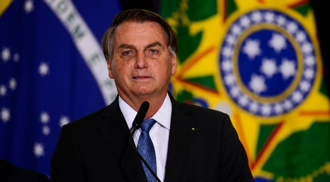 Parlamentario denuncia a Bolsonaro por “falsedades e ilegalidades” en la ONU