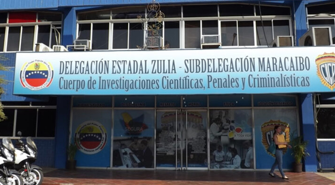 CICPC detiene a dos extorsionadores en Maracaibo