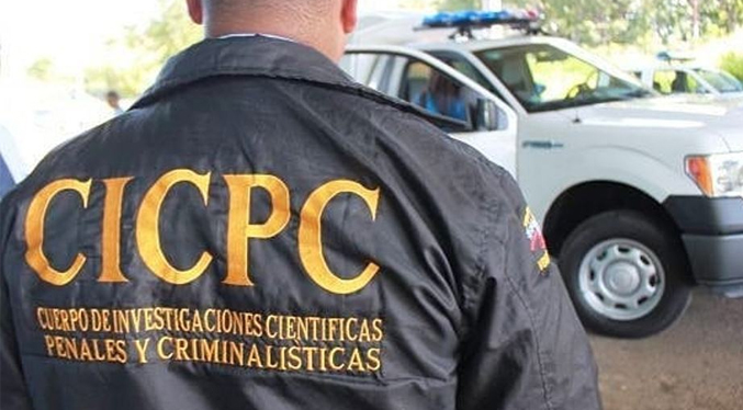 CICPC esclarece homicidio en Francisco Javier Pulgar que involucra a un adolescente