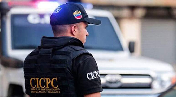 CICPC detiene a tres extorsionadores integrantes de la banda «El Caracas»