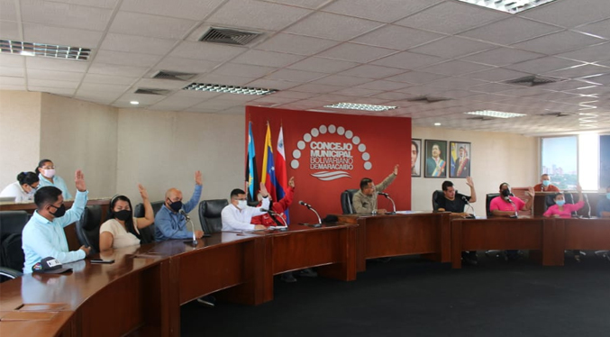 Concejo Municipal de Maracaibo: Ordenanza de cementerios cuenta con instituto para su administración