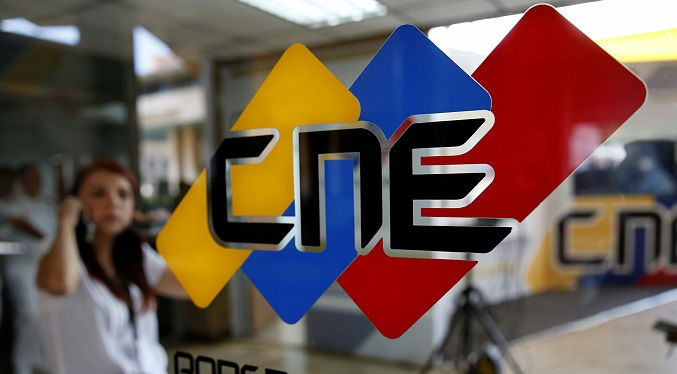 CNE: Sustitución de candidatos se extenderá hasta el 22-S