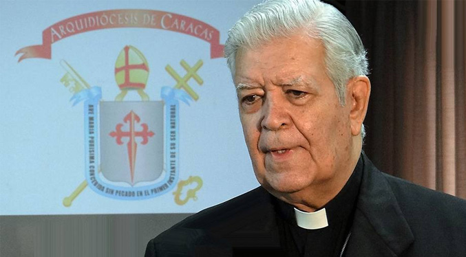 Cardenal Jorge Urosa fue un valiente pastor de Venezuela y América Latina